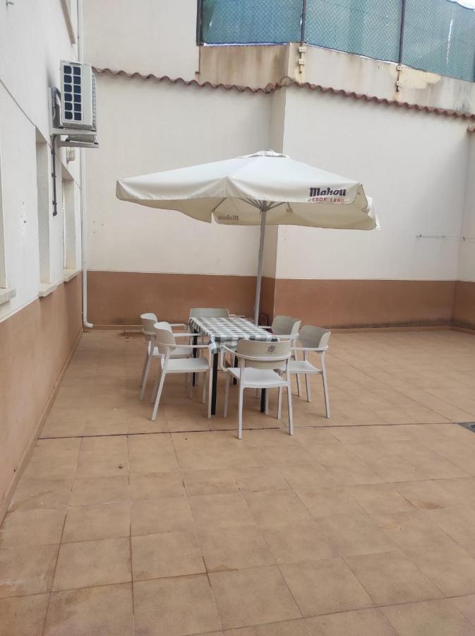 Manzanares Apartamento Exterior foto