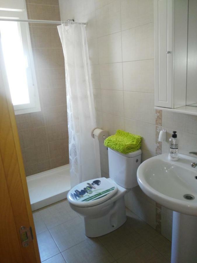 Manzanares Apartamento Exterior foto