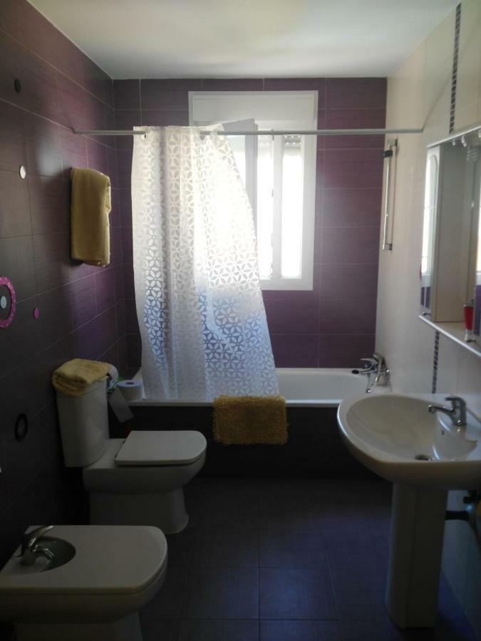 Manzanares Apartamento Exterior foto